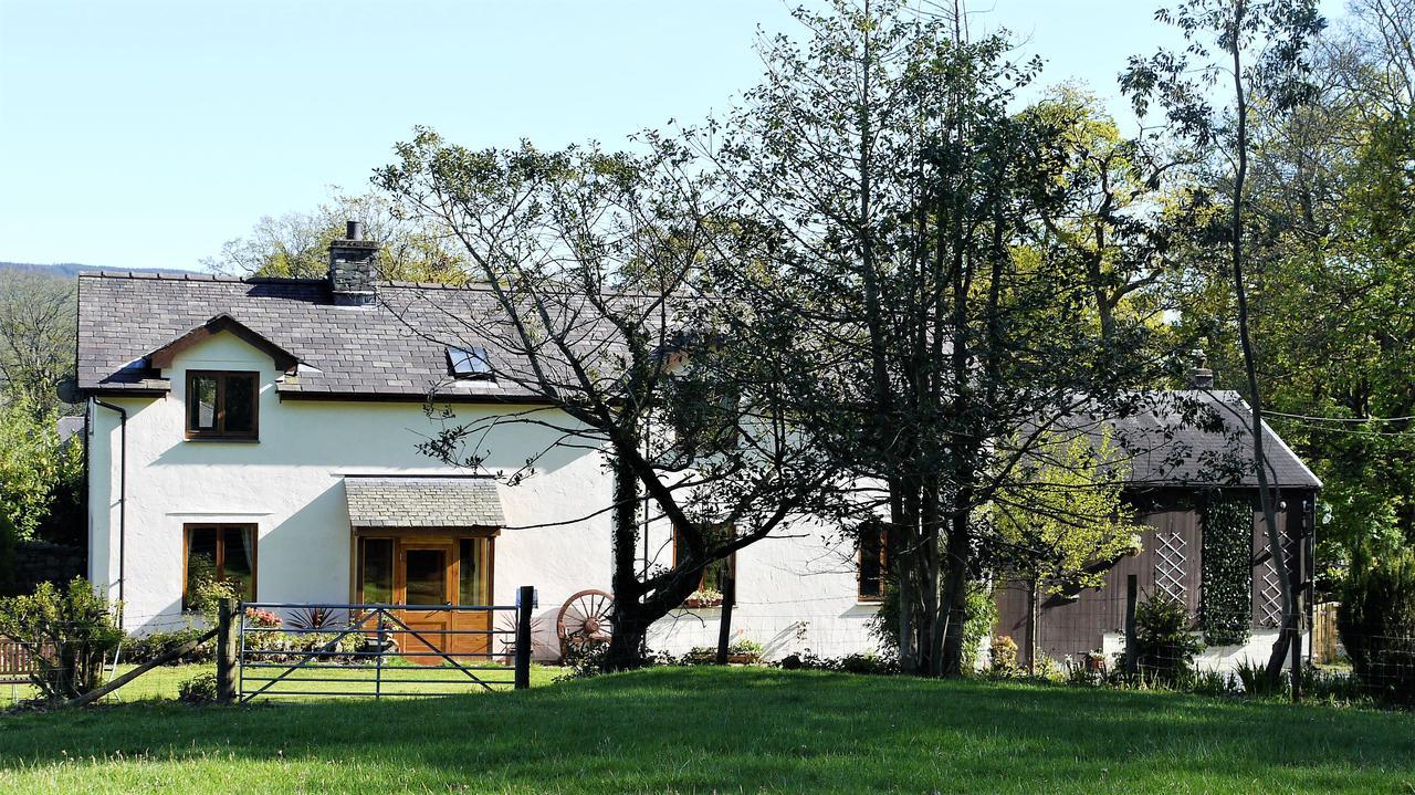 Shepherds Bridge B&B Coniston Exterior foto