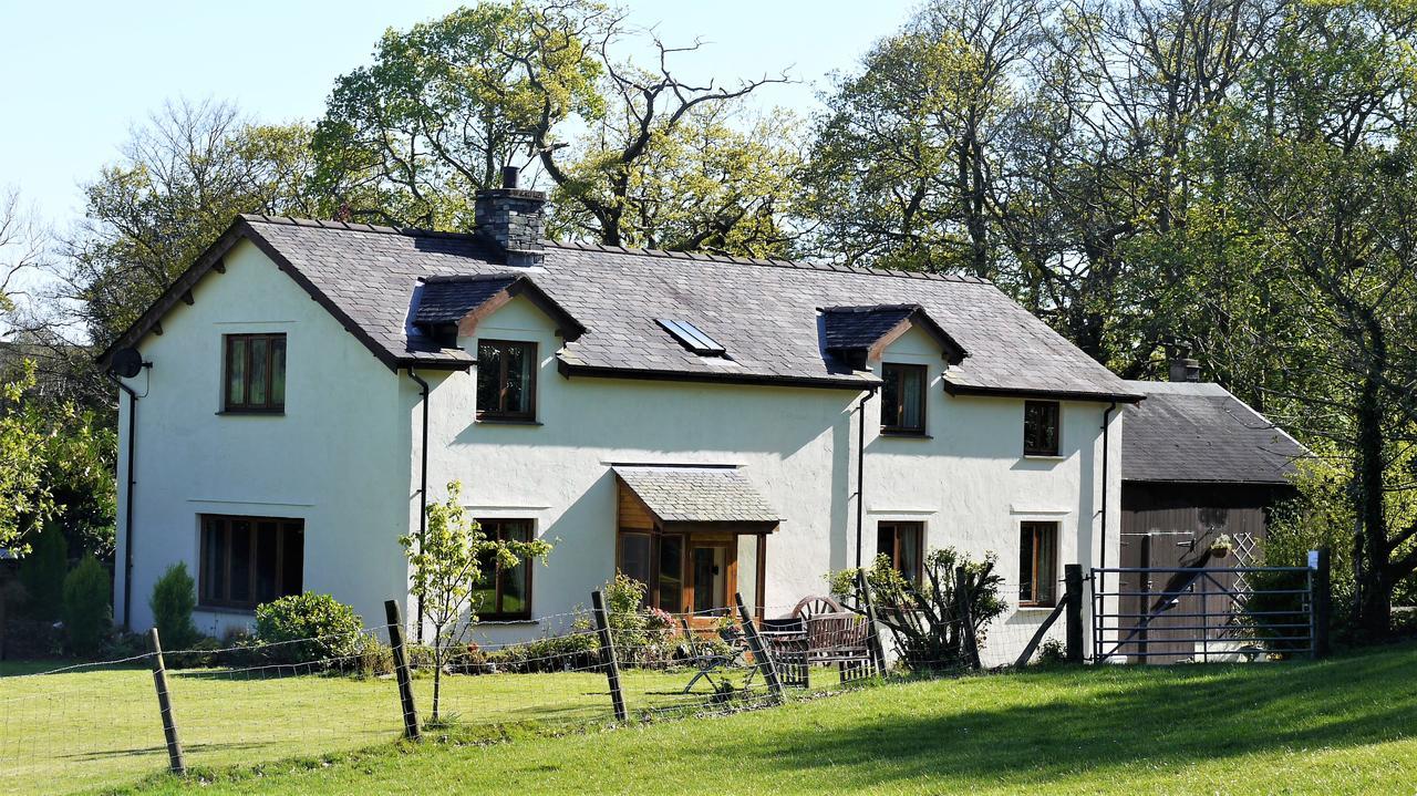 Shepherds Bridge B&B Coniston Exterior foto