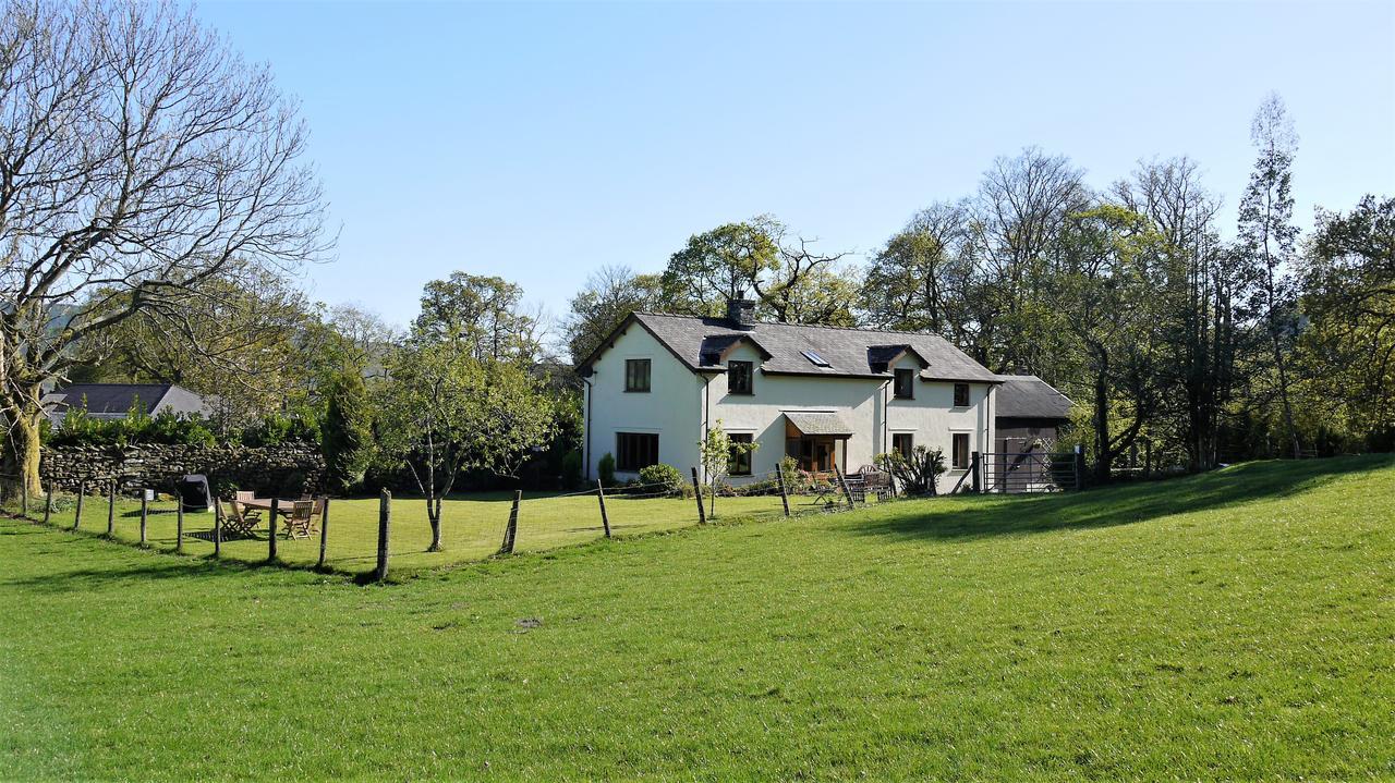 Shepherds Bridge B&B Coniston Exterior foto