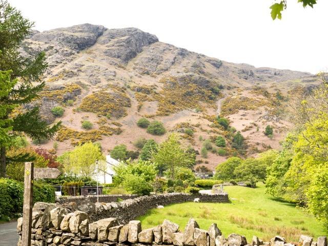 Shepherds Bridge B&B Coniston Exterior foto