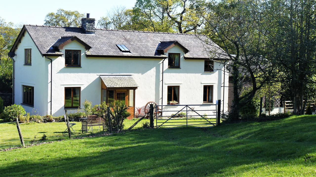 Shepherds Bridge B&B Coniston Exterior foto